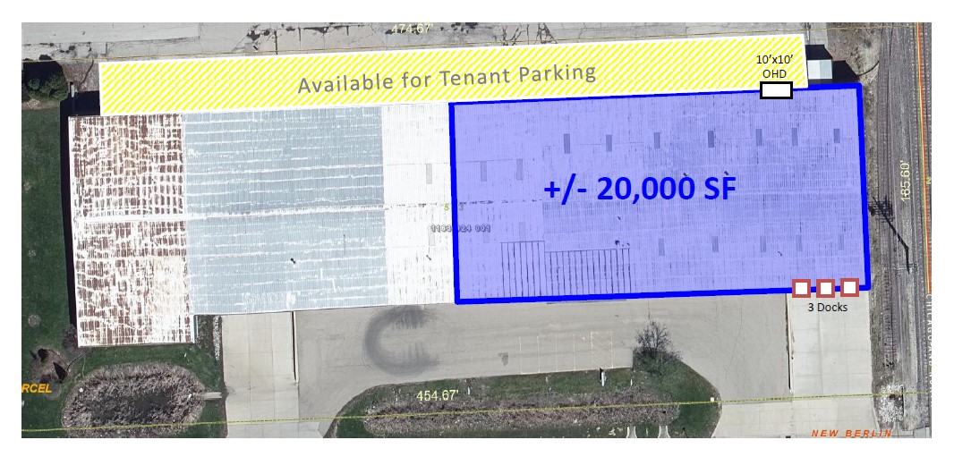 16950 W Lincoln Avenue, New Berlin, Wisconsin 53151