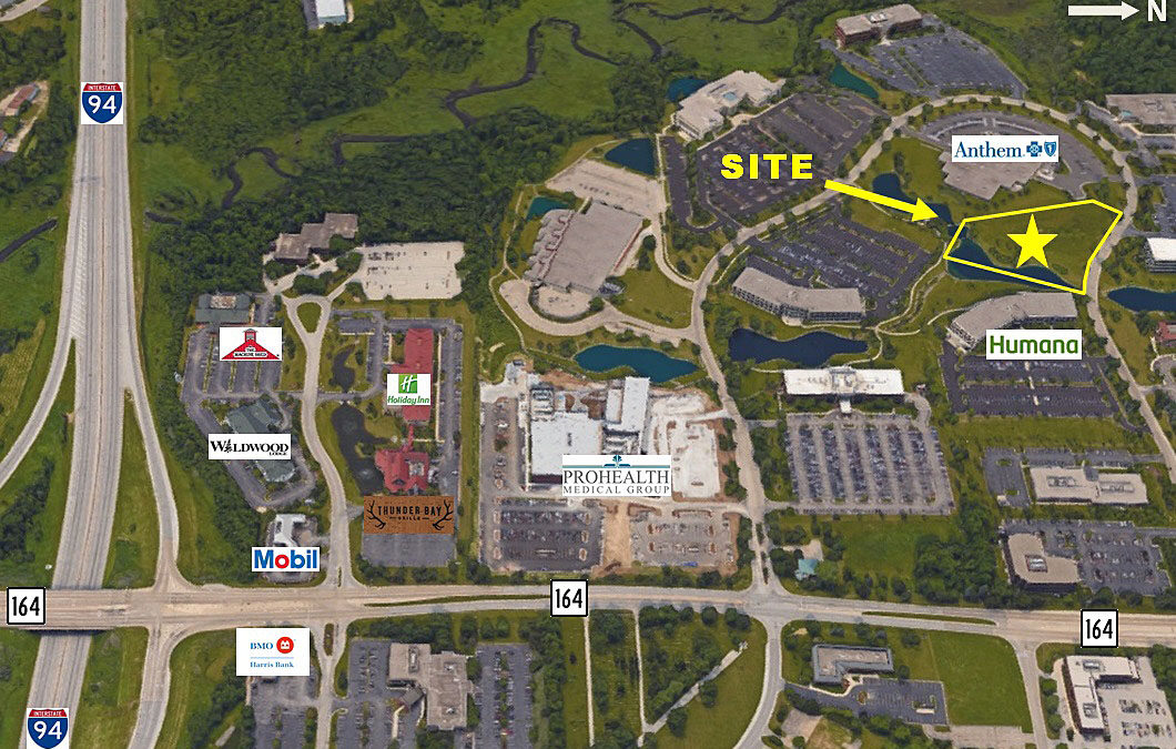 N19 W24135 Riverwood Drive, Pewaukee, Wisconsin 53072