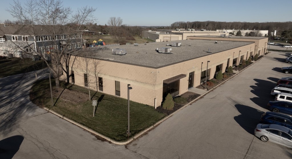 W238 N1645 Rockwood Drive, Pewaukee, Wisconsin 53188